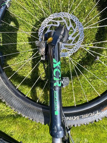 Used GT Avalanche Comp 2020 2020 Mountainbike, Black, 27.5, 29 — image 4 of 8
