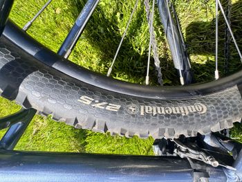 Used GT Avalanche Comp 2020 2020 Mountainbike, Black, 27.5, 29 — image 8 of 8