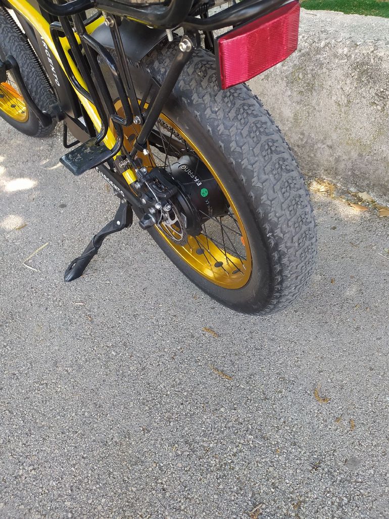 Käytetty Argento Custom 2025 Urban — kuva 3 / 3