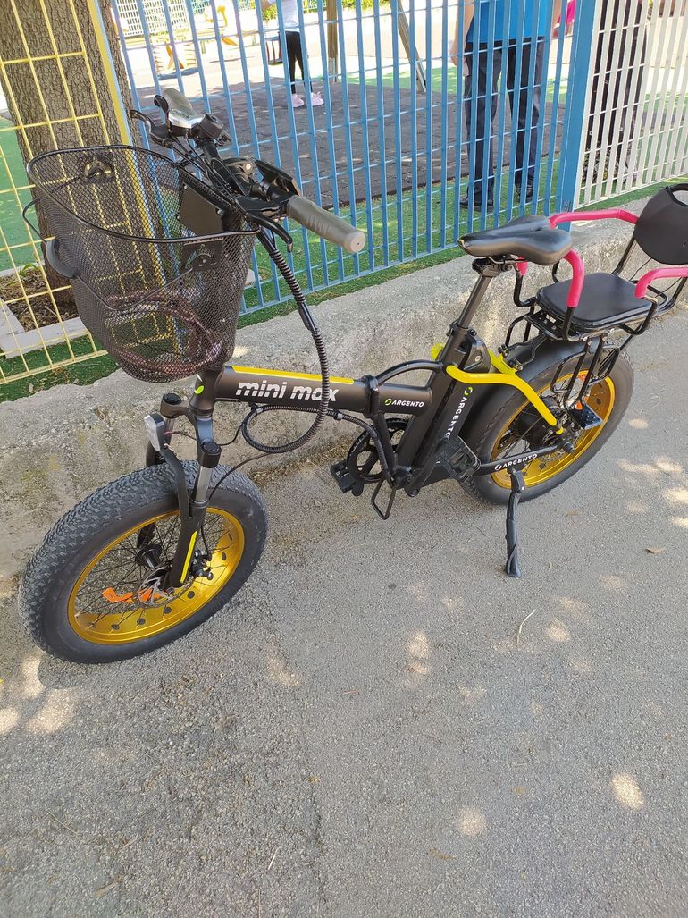 Käytetty Argento Custom 2025 Urban — kuva 1 / 3