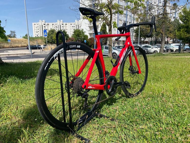 Gebrauchtes KTM REVELATOR LISSE ELITE 2021 2021 Road & Gravel, Rot — Bild 4 von 7