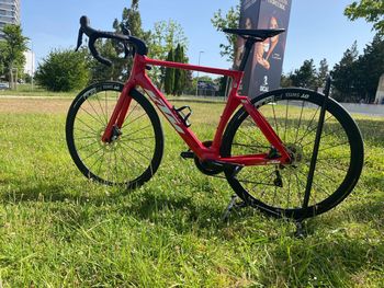 Gebrauchtes KTM REVELATOR LISSE ELITE 2021 2021 Road & Gravel, Rot — Bild 7 von 7