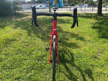 Gebrauchtes KTM REVELATOR LISSE ELITE 2021 2021 Road & Gravel, Rot — Bild 5 von 7