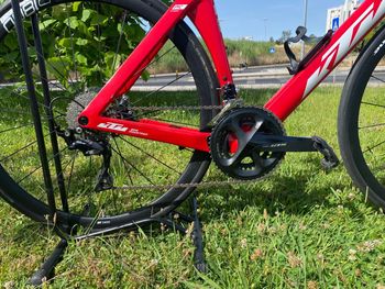 Gebrauchtes KTM REVELATOR LISSE ELITE 2021 2021 Road & Gravel, Rot — Bild 3 von 7