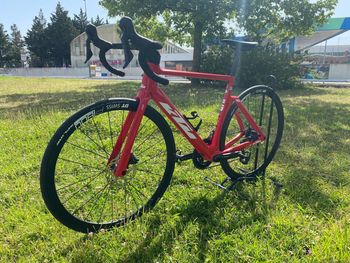 Gebrauchtes KTM REVELATOR LISSE ELITE 2021 2021 Road & Gravel, Rot — Bild 6 von 7