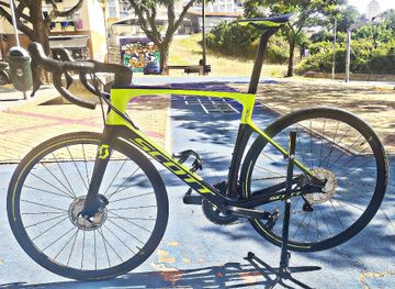 Tweedehands Scott Foil 20 disc 2018 2018 Road & Gravel — afbeelding 2 van 5