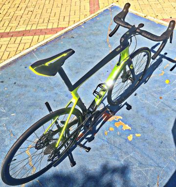 Tweedehands Scott Foil 20 disc 2018 2018 Road & Gravel — afbeelding 5 van 5