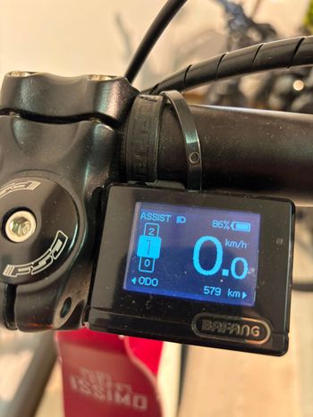 Used Fantic Issimo 2020 Urban, Red — image 6 of 16