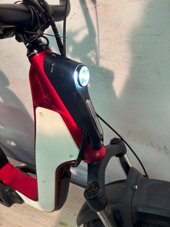 Used Fantic Issimo 2020 Urban, Red — image 7 of 16