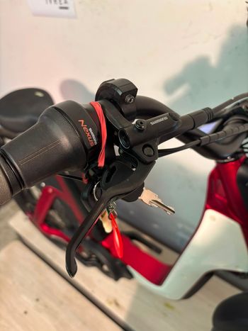 Used Fantic Issimo 2020 Urban, Red — image 11 of 16