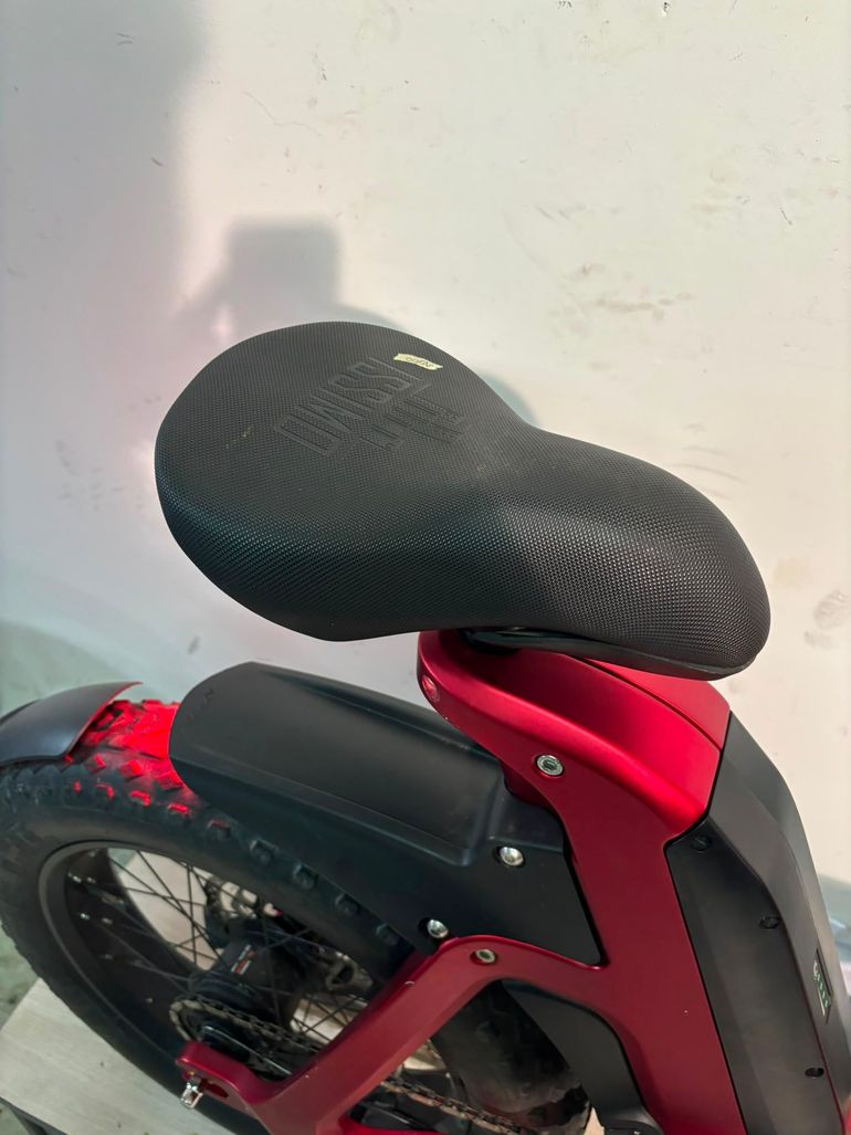 Used Fantic Issimo 2020 Urban, Red — image 16 of 16
