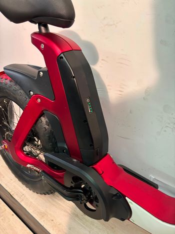 Used Fantic Issimo 2020 Urban, Red — image 10 of 16