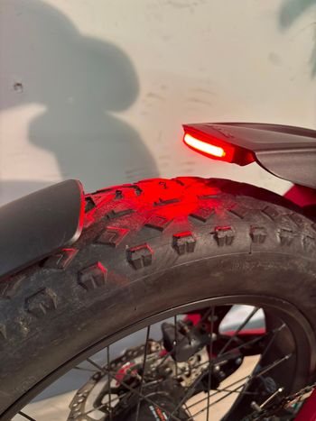 Used Fantic Issimo 2020 Urban, Red — image 12 of 16