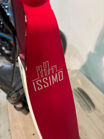 Used Fantic Issimo 2020 Urban, Red — image 2 of 16