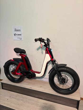 Used Fantic Issimo 2020 Urban, Red — image 8 of 16