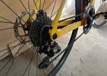 Used Orbea ORCA M30 2021 2021 Road & Gravel, Orange — image 9 of 9