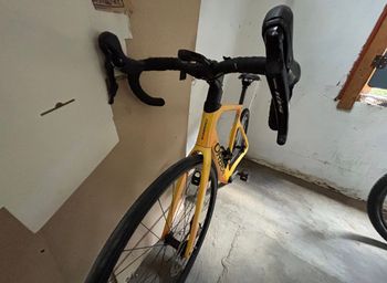 Used Orbea ORCA M30 2021 2021 Road & Gravel, Orange — image 4 of 9