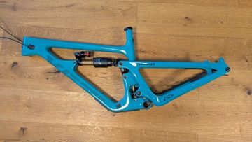 Tweedehands Yeti SB160 Frameset 2025 Mountainbike — afbeelding 4 van 13
