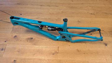Tweedehands Yeti SB160 Frameset 2025 Mountainbike — afbeelding 10 van 13