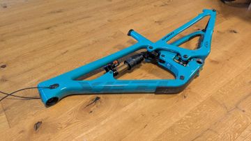 Tweedehands Yeti SB160 Frameset 2025 Mountainbike — afbeelding 6 van 13