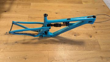 Tweedehands Yeti SB160 Frameset 2025 Mountainbike — afbeelding 11 van 13