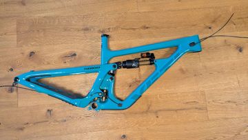 Yeti SB160 Frameset 2025 MTB de segunda mano