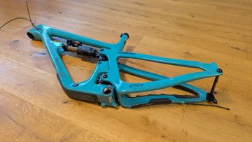 Tweedehands Yeti SB160 Frameset 2025 Mountainbike — afbeelding 5 van 13