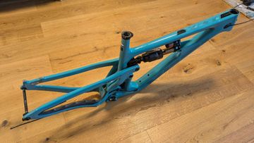 Tweedehands Yeti SB160 Frameset 2025 Mountainbike — afbeelding 12 van 13