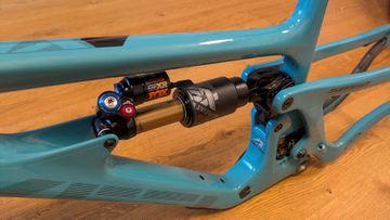 Tweedehands Yeti SB160 Frameset 2025 Mountainbike — afbeelding 13 van 13