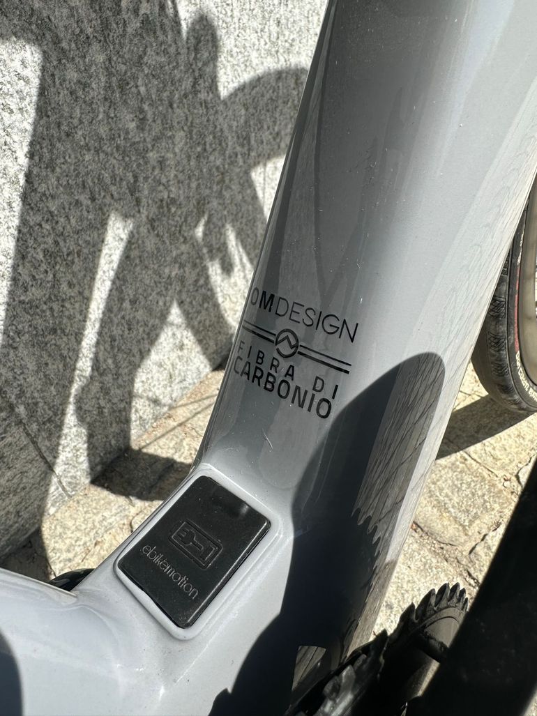 Used Officine Mattio Custom SRAM Rival eTap AXS 2024 Road & Gravel, Light Gray — image 5 of 11