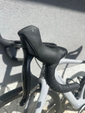 Used Officine Mattio Custom SRAM Rival eTap AXS 2024 Road & Gravel, Light Gray — image 10 of 11