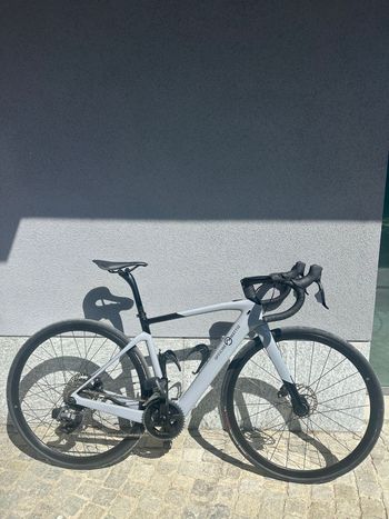 Käytetty Officine Mattio Custom SRAM Rival eTap AXS 2024 Road & Gravel