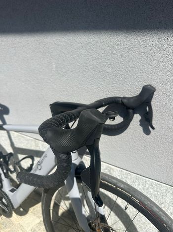 Used Officine Mattio Custom SRAM Rival eTap AXS 2024 Road & Gravel, Light Gray — image 11 of 11
