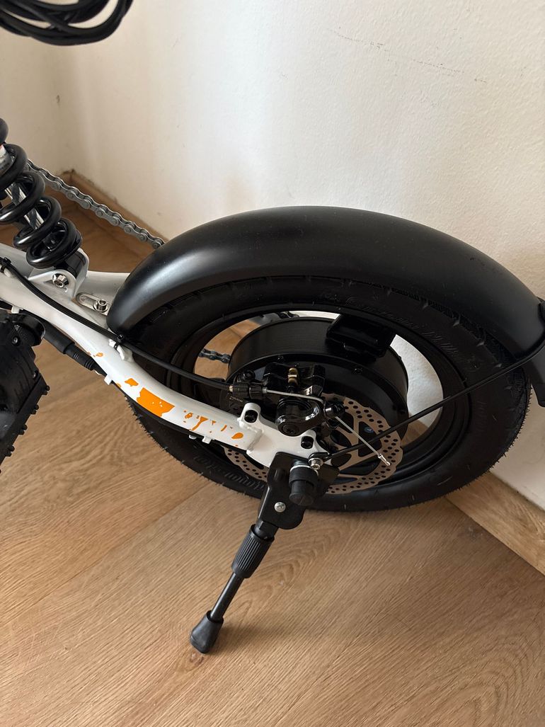 Varun Custom Other 2025 Urban d'occasion — image 3 sur 3