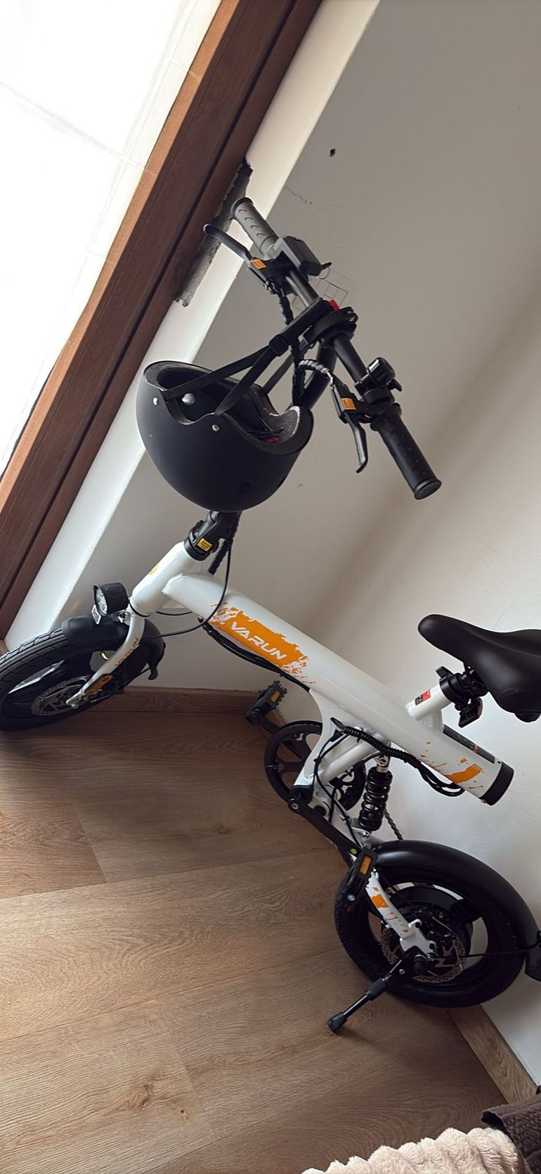 Varun Custom Other 2025 Urban d'occasion — image 2 sur 3