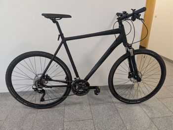 Used Serious Athabasca 2022 Urban, Black — image 20 of 21