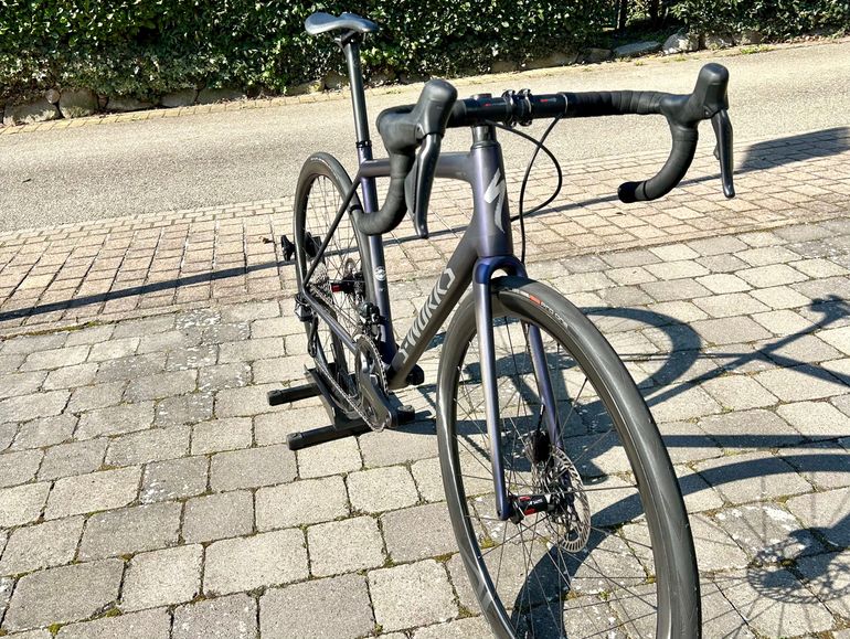 Used Specialized S-works 2024 Road & Gravel, Purple — image 3 of 15