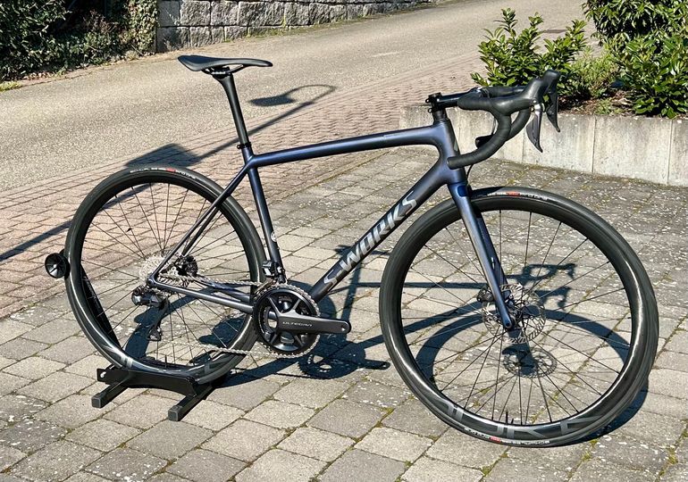 Used Specialized S-works 2024 Road & Gravel, Purple — image 1 of 15
