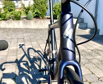 Used Specialized S-works 2024 Road & Gravel, Purple — image 12 of 15