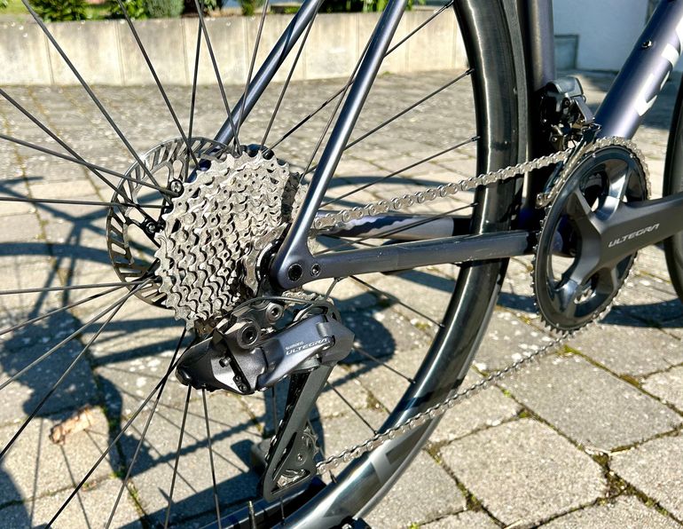 Used Specialized S-works 2024 Road & Gravel, Purple — image 5 of 15