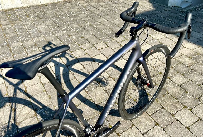 Used Specialized S-works 2024 Road & Gravel, Purple — image 9 of 15