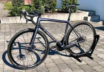 Used Specialized S-works 2024 Road & Gravel, Purple — image 13 of 15