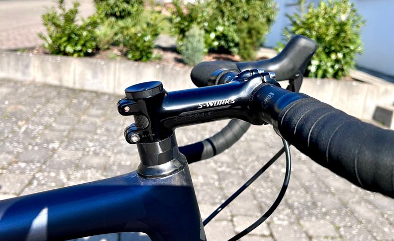 Used Specialized S-works 2024 Road & Gravel, Purple — image 10 of 15