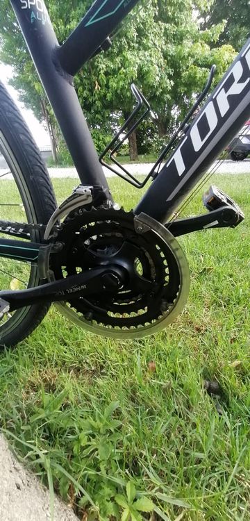 Used Torpado Zoom 2018 Mountainbike, Black — image 10 of 10