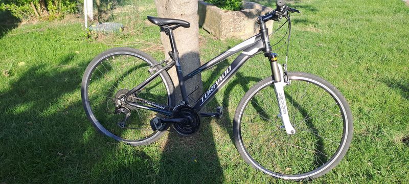 Käytetty Torpado Zoom 2018 MTB