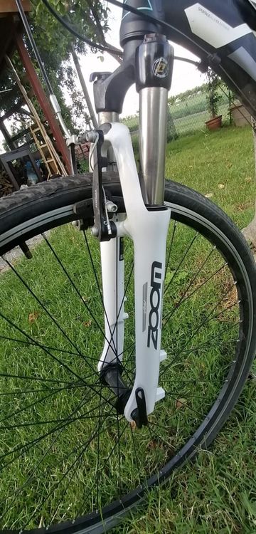 Used Torpado Zoom 2018 Mountainbike, Black — image 6 of 10
