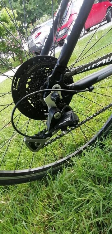 Used Torpado Zoom 2018 Mountainbike, Black — image 8 of 10