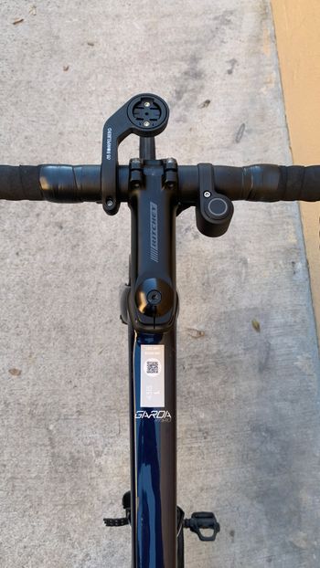 Used Wilier Cento1Hy 105 12 Sp Di2 - Size L 2025 Road & Gravel, Black — image 8 of 9