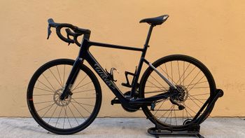 Used Wilier Cento1Hy 105 12 Sp Di2 - Size L 2025 Road & Gravel, Black — image 5 of 9