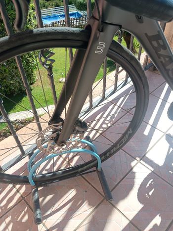 Gebrauchtes Basso Venta Disc Shimano Ultegra 2022 2021 Road & Gravel, Schwarz — Bild 5 von 6